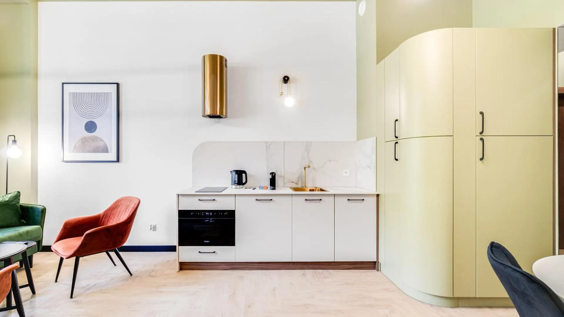 דירה ורוצלב Sienkiewicza 32A By Homeprime