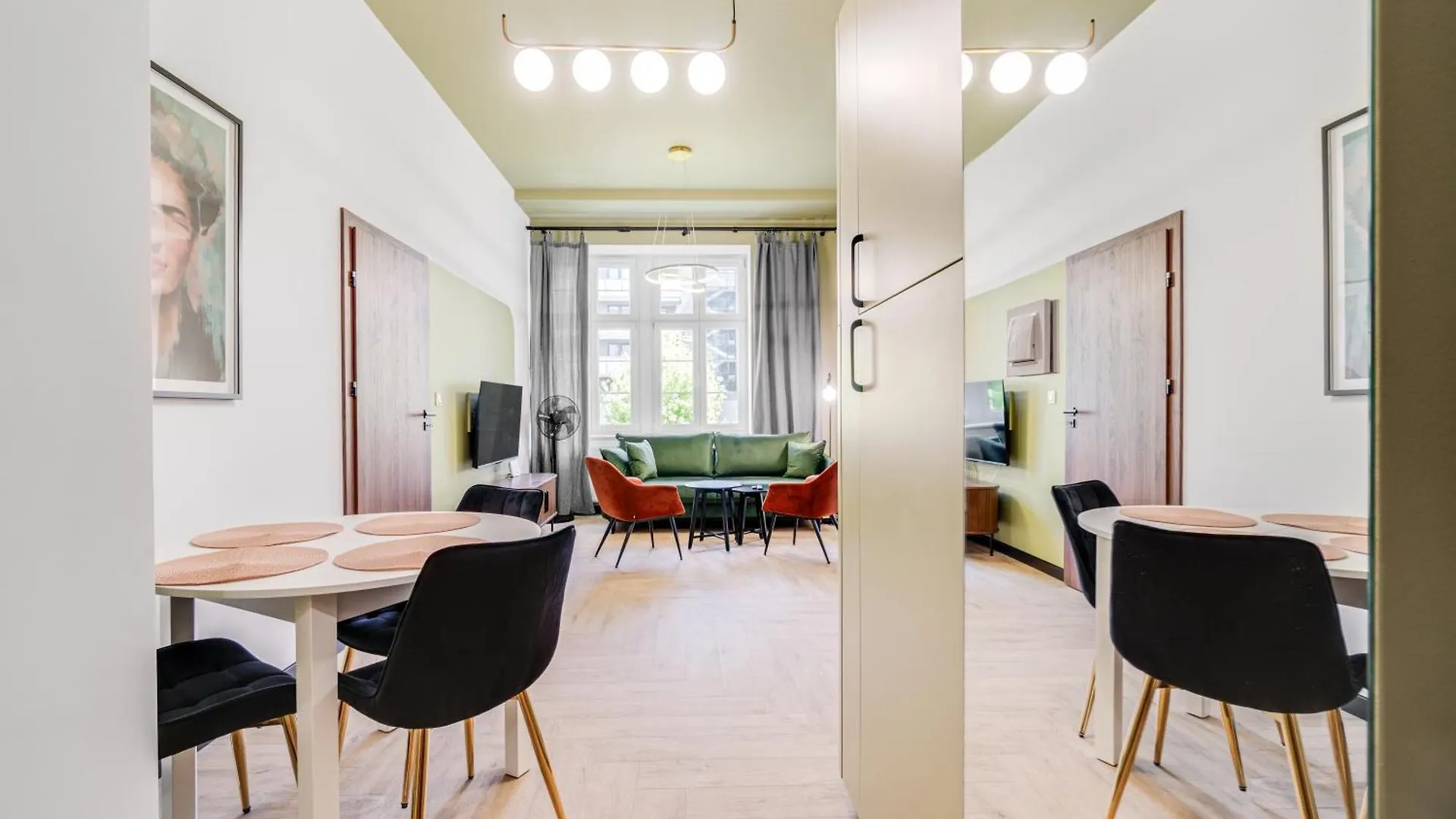 ורוצלב Sienkiewicza 32A By Homeprime דירה