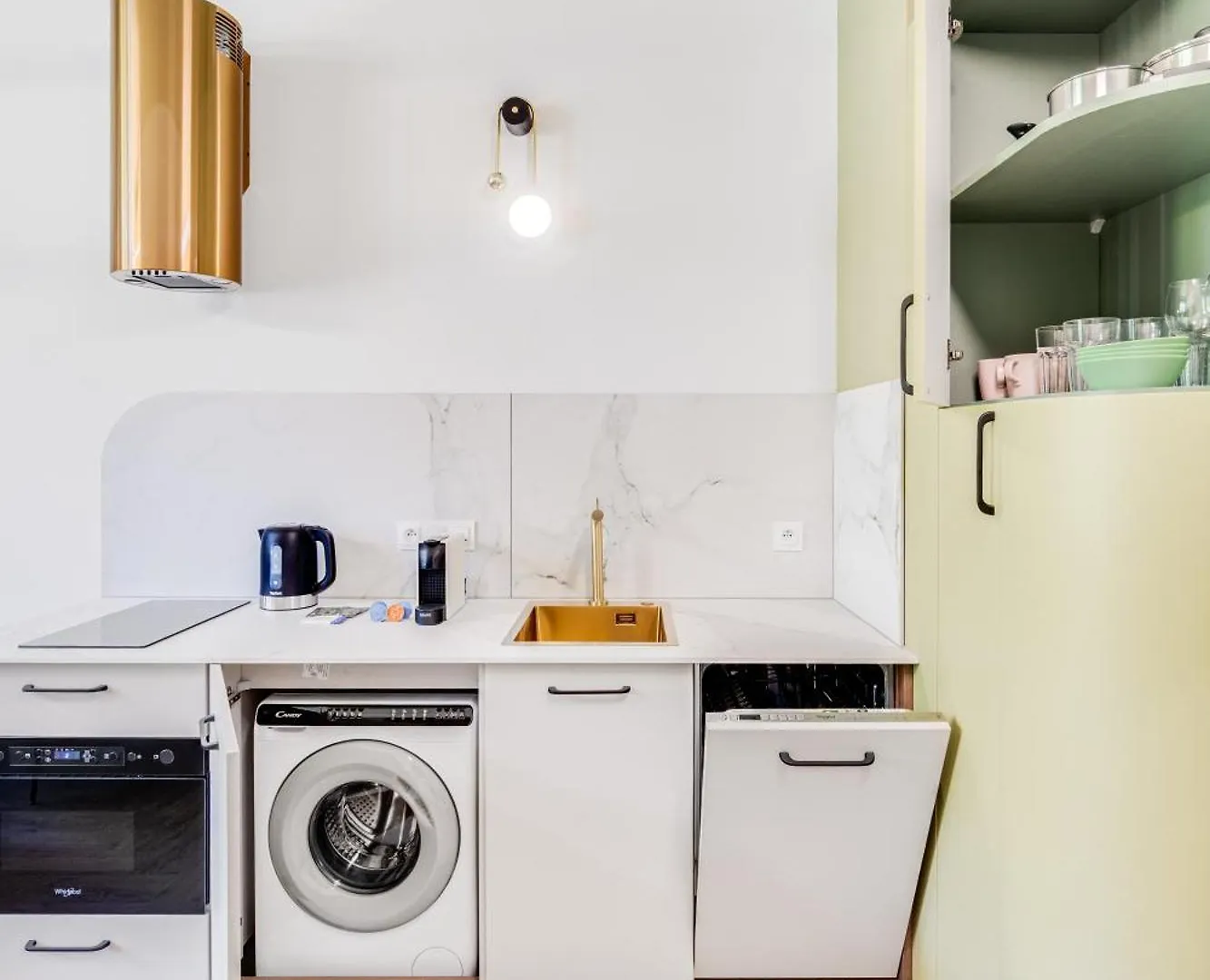 ורוצלב Sienkiewicza 32A By Homeprime דירה