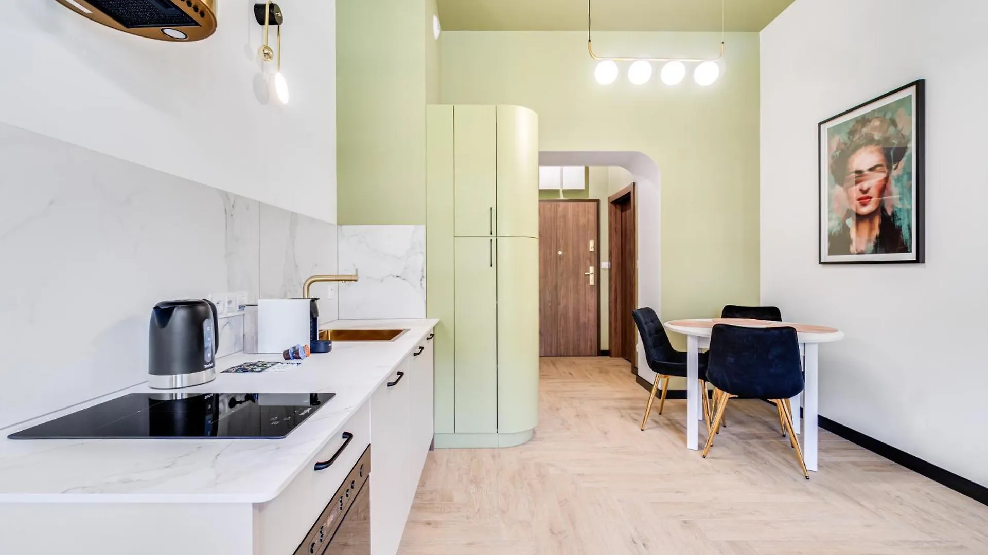ורוצלב Sienkiewicza 32A By Homeprime