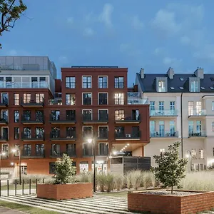  Apartment Absyntapart - Bulwar Staromiejski