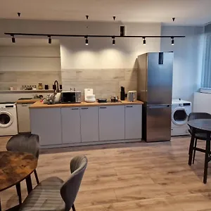 Vandrarhem Czarna Perla, Wrocław
